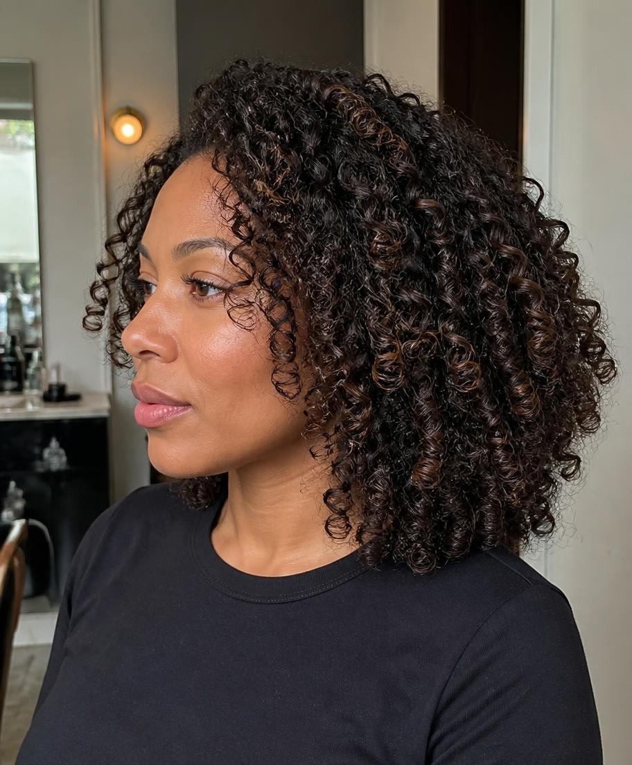 Curl Shaping
