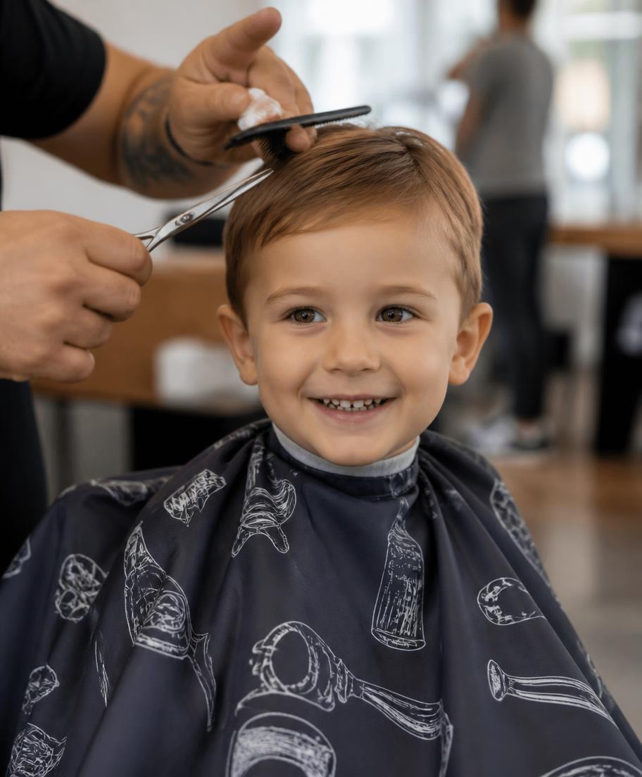 Kids' Haircut
