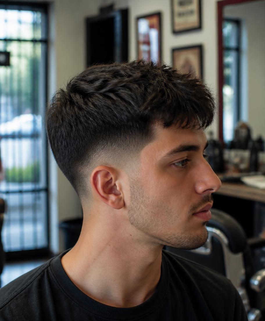 Modern Trend Cut
