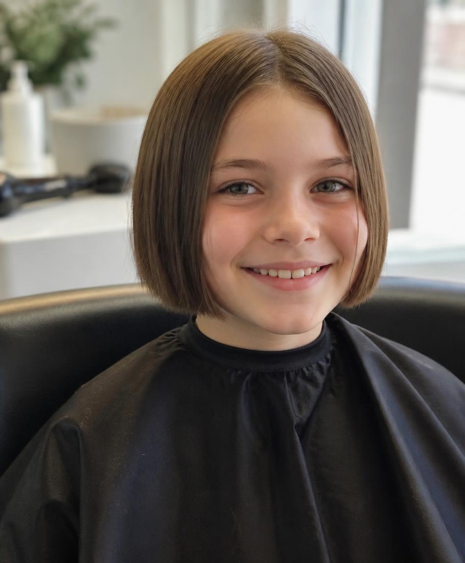 Girls' Bob